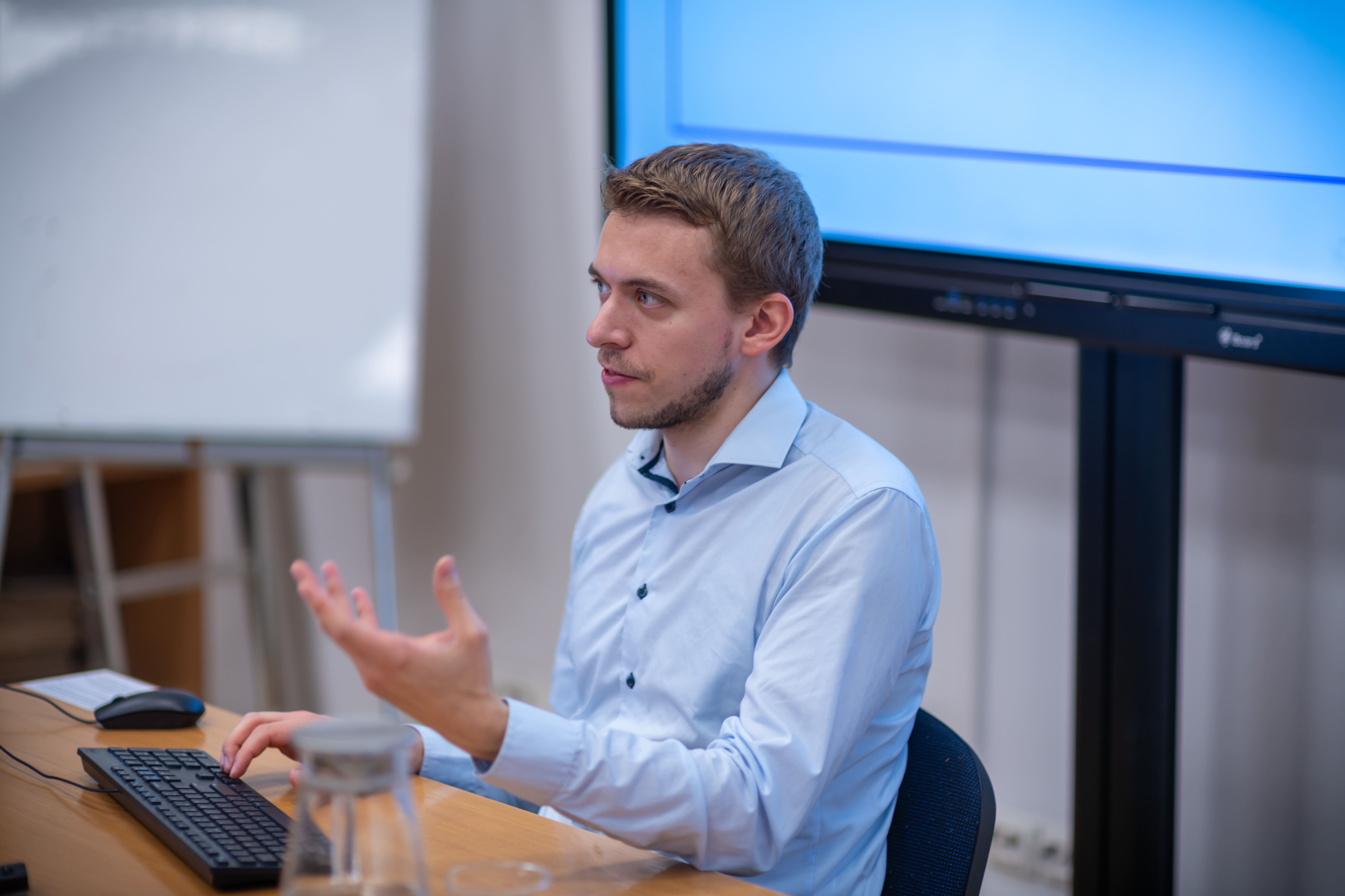 Henrik-Hornecker-XIV Baltistų kongresas-Nuotraukų autorė-Hanna Holub